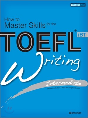 TOEFL iBT Writing Intermediate