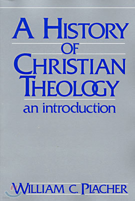 History of Christian Theology: An Introduction