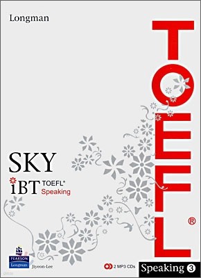 Longman iBT SKY TOEFL Speaking 3