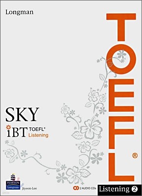 Longman iBT SKY TOEFL Listening 2