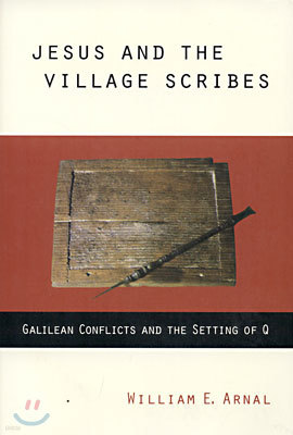 Jesus and the Village Scribes