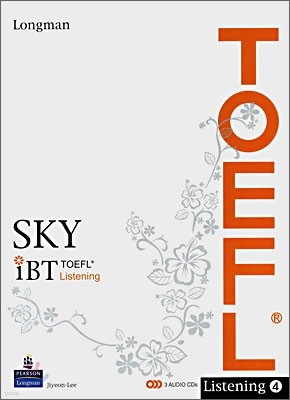 Longman iBT SKY TOEFL Listening 4