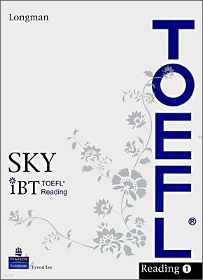 Longman iBT SKY TOEFL Reading 1