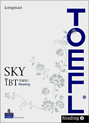 Longman iBT SKY TOEFL Reading 3
