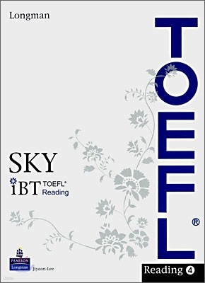 Longman iBT SKY TOEFL Reading 4