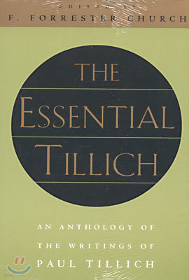 The Essential Tillich