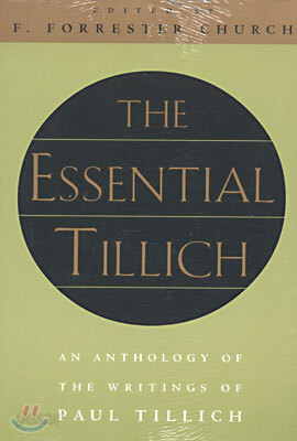The Essential Tillich