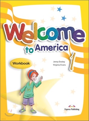 Welcome to America 1 : Workbook