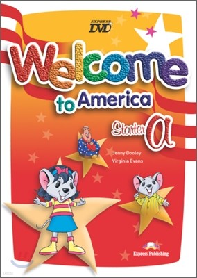 Welcome to America Starter A : DVD