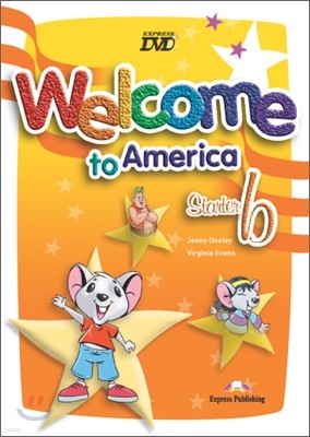 Welcome to America Starter B : DVD