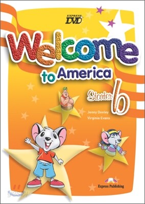 Welcome to America Starter B : DVD