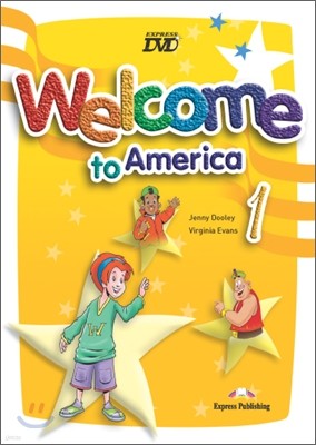 Welcome to America 1 : DVD