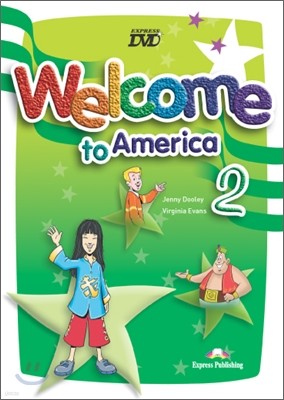 Welcome to America 2 : DVD