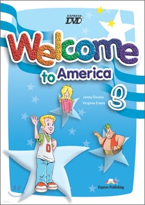 Welcome to America 3 : DVD