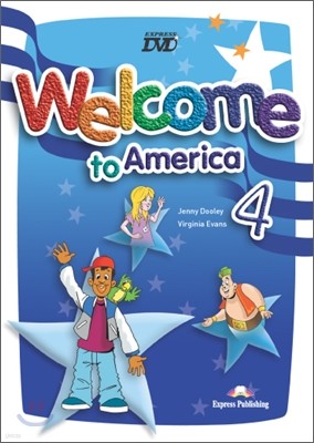 Welcome to America 4 : DVD