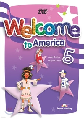 Welcome to America 5 : DVD