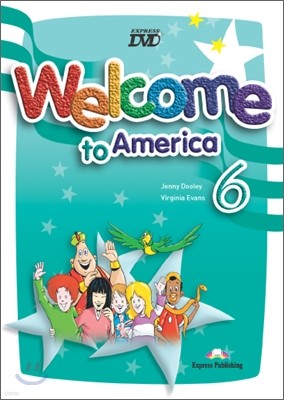 Welcome to America 6 : DVD