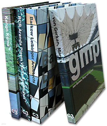 C3Landscape 4 volumes