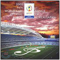 2002 FIFA World Cup Official Album Song Of Korea/Japan (Local)
