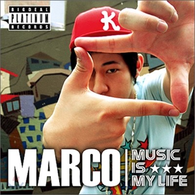 (Marco) - Music Is My Life