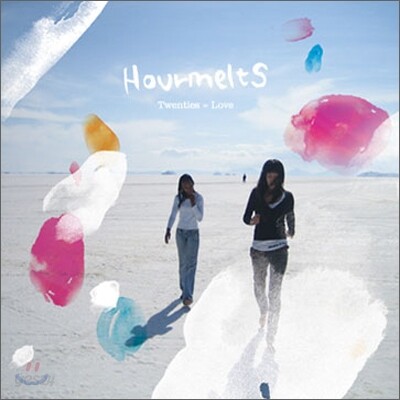 아워멜츠 (Hourmelts) 1집 - Twenties = Love