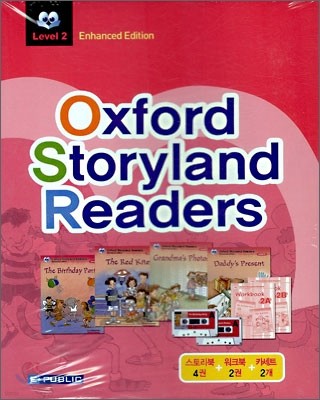 Oxford Storyland Readers Level 2 SET
