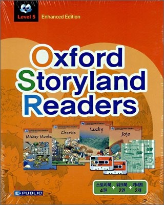 Oxford Storyland Readers Level 5 SET