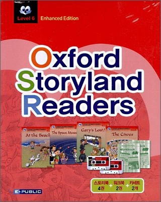 Oxford Storyland Readers Level 6 SET