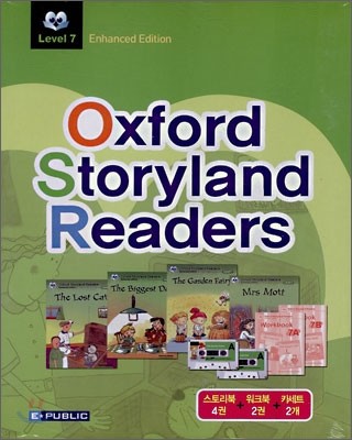 Oxford Storyland Readers Level 7 SET