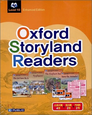 Oxford Storyland Readers Level 10 SET