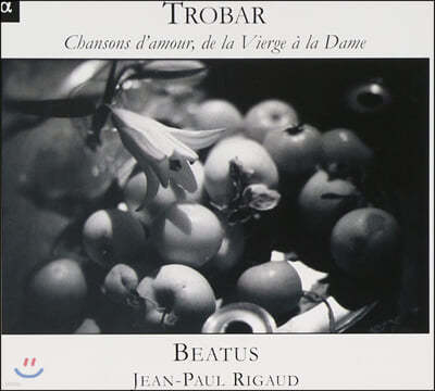 Ensemble Beatus ε :  뷡 (Trobar - Chansons D'amour, de la Vierge)