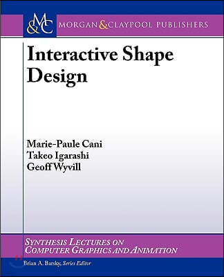Interactive Shape Design