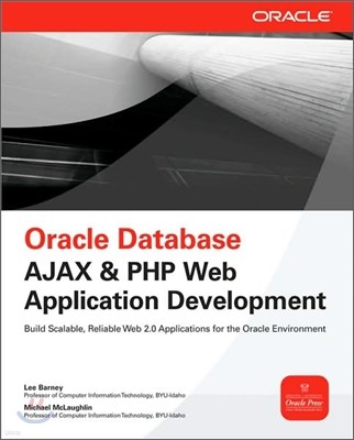 Oracle Database AJAX & PHP Web Application Development