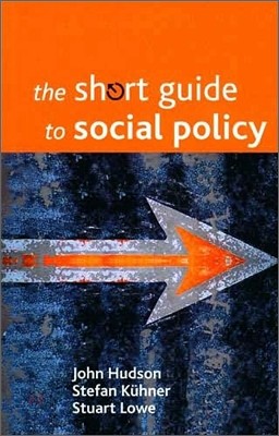 Short Guide to Social Policy