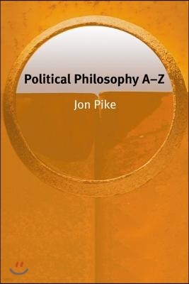 Political Philosophy A-Z