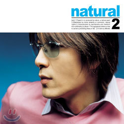 내츄럴 (Natural) 2집 - The Natural