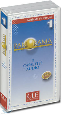 Panorama 1, 3 Cassette audio collective