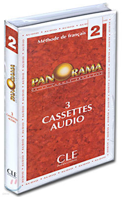 Panorama 2, 3 Cassette audio collective