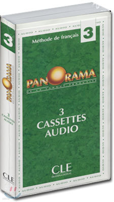Panorama 3, 3 Cassette audio collective