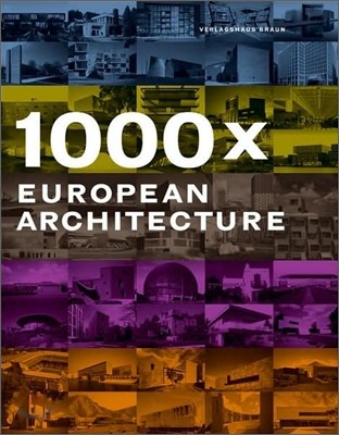 1000X European Architecture