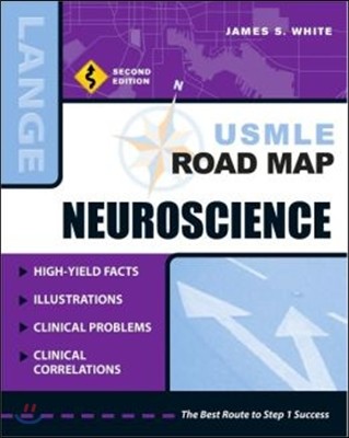 USMLE Road Map Neuroscience, Second Edition