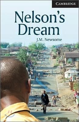 Cambridge English Readers Level 6 : Nelson's Dream (Book & CD)