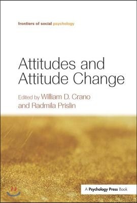 Attitudes and Attitude Change