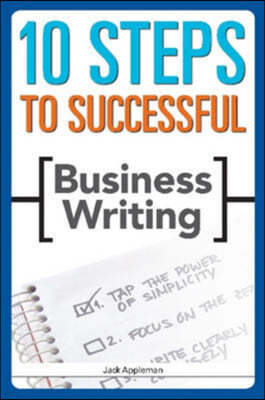 10 Steps to Successful Business Writing