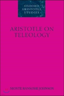 Aristotle on Teleology