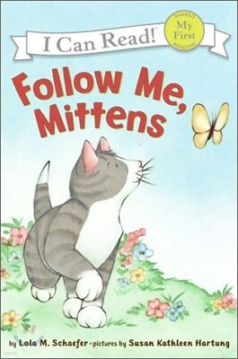[I Can Read] My First : Follow Me, Mittens
