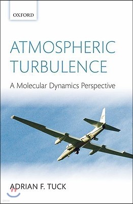 Atmospheric Turbulence: A Molecular Dynamics Perspective