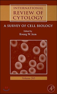 International Review of Cytology: A Survey of Cell Biology Volume 265