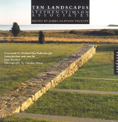 Ten Landscapes: Stephen Stimson Associates (Paperback)