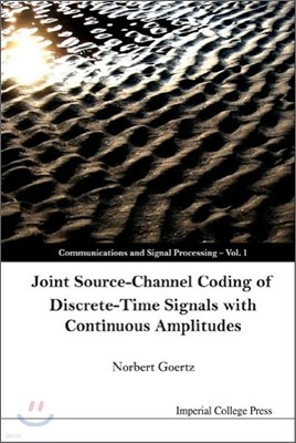 Joint Source-channel Coding Of Discrete-time Signals With Continuous Amplitudes